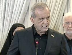 Gencatan Senjata Runtuh, Presiden Iran Deklarasikan Perang Total Lawan AS – Harga Minyak Meroket
