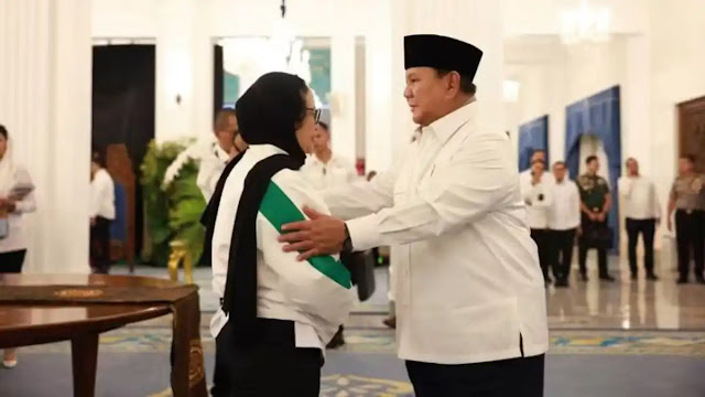 Kepala Badan Gizi Nasional Nanik Deyang Mundur demi Jalani Pengobatan Jantung ke Luar Negeri