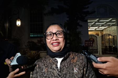 Nanik S Deyang Mundur dari Kepala BGN, Prabowo Tawarkan Jabatan Baru