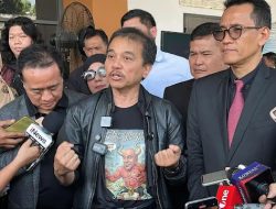 Roy Suryo Ajukan Praperadilan Ketiga Tuntut Ganti Rugi Rp210 Juta, Sidang Perdana Digelar PN Jaksel