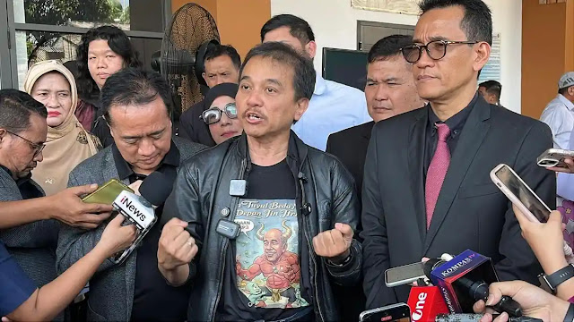 Roy Suryo Ajukan Praperadilan Ketiga Tuntut Ganti Rugi Rp210 Juta, Sidang Perdana Digelar PN Jaksel