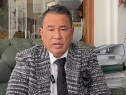Hotman Paris Buka Suara Soal Laporan PWI: Tegaskan Tak Pernah Hina Wartawan