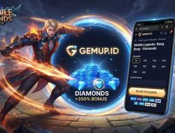 Cara Top Up Mobile Legends di GemUp.id: Panduan Cepat, Aman, dan Praktis untuk Beli Diamond