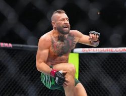 Conor McGregor Rugi Rp1,79 Miliar Usai Taruhan Final Piala Dunia 2026 Gagal