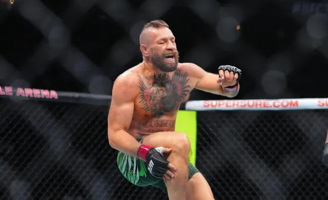 Conor McGregor Rugi Rp1,79 Miliar Usai Taruhan Final Piala Dunia 2026 Gagal