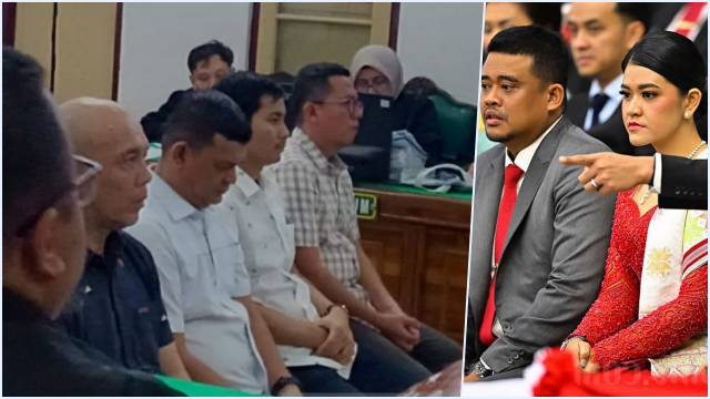 Takut Dicopot, Terdakwa Ungkap Peran Kahiyang Ayu di Kasus Korupsi Medan Fashion Festival Rp5 M