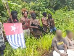 KKB OPM Pimpinan Kopitua Heluka Bantai Tiga Warga Sipil di Yahukimo, TNI Pastikan Tindak Tegas