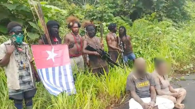 KKB OPM Pimpinan Kopitua Heluka Bantai Tiga Warga Sipil di Yahukimo, TNI Pastikan Tindak Tegas