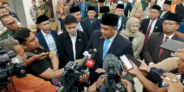 Bobby Nasution Tinggalkan Rapat Paripurna DPRD Sumut: Tindakan Pelecehan Terhadap Rakyat atau Sinyal Perpecahan Politik?