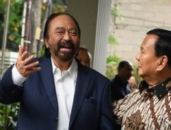 Surya Paloh: Masa Depan Indonesia Ada di Tangan Generasi Muda, Bukan Tokoh Senior