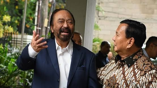 Surya Paloh: Masa Depan Indonesia Ada di Tangan Generasi Muda, Bukan Tokoh Senior