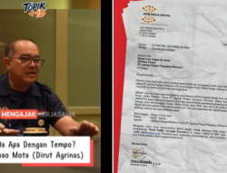 Kontroversi Tempo Media Group: Tawaran Advertorial Agrinas di Tengah Pemberitaan Kritis Viral