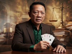 Mahfud MD Sebut Febrie Adriansyah Punya Banyak Kartu As, Ini Dampaknya di Penegakan Hukum