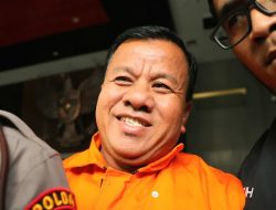 KPK Ungkap Aliran SGD 46.500 ke Menteri Kehutanan Raja Juli dari Bupati Kuansing