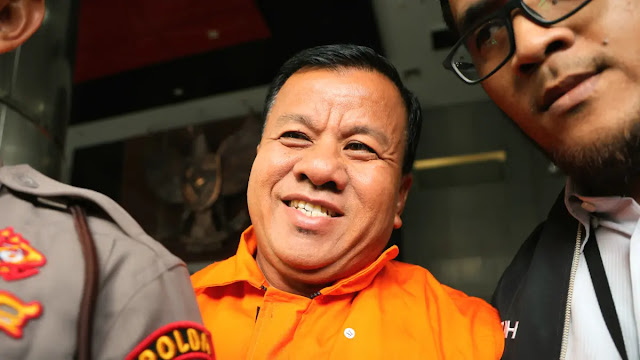 KPK Ungkap Aliran SGD 46.500 ke Menteri Kehutanan Raja Juli dari Bupati Kuansing