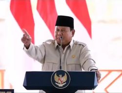 AJI Desak Prabowo Minta Maaf Usai Tuding Jurnalis Londo Ireng