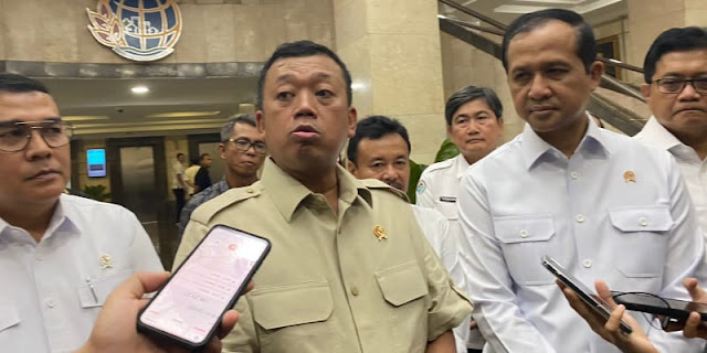 KPK Buka Peluang Panggil Nusron Wahid Terkait Kasus Suap Kuansing