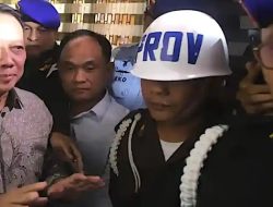 Eks Jampidsus Febrie Adriansyah Minta Maaf ke Prabowo dan Jaksa Agung Usai Jadi Tersangka TPPU