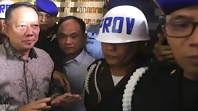 Eks Jampidsus Febrie Adriansyah Minta Maaf ke Prabowo dan Jaksa Agung Usai Jadi Tersangka TPPU