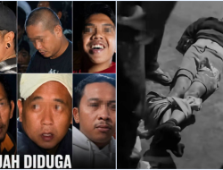 6 Wajah Diduga Pelaku Pengeroyokan Maling Ayam di Tabanan, Polisi Didesak Segera Bertindak