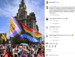 Liverpool FC Dukung LGBT, Netizen Indonesia Kecewa dan Ancam Unfollow Instagram