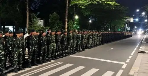 Brimob Dikerahkan di Lokasi Bentrokan Tambak Menteng, Satu Korban Tewas