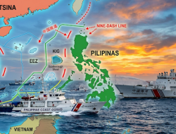 Sengketa Wilayah Filipina: Analisis Geopolitik Lengkap dengan Malaysia, Indonesia, dan Vietnam