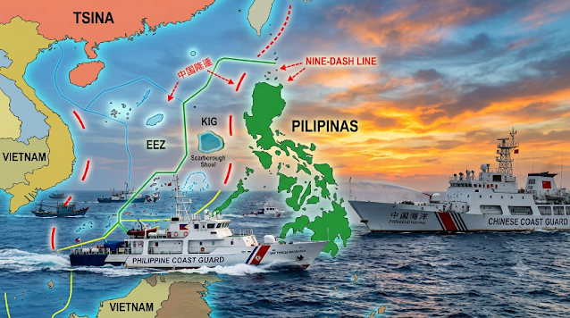 Sengketa Wilayah Filipina: Analisis Geopolitik Lengkap dengan Malaysia, Indonesia, dan Vietnam