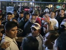 Polisi Periksa Intensif 3 Tersangka Bentrokan Tambak Jakpus, 15 Orang Diamankan