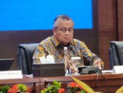 Perry Warjiyo Mundur dari Gubernur BI, Destry Damayanti Jadi Plt