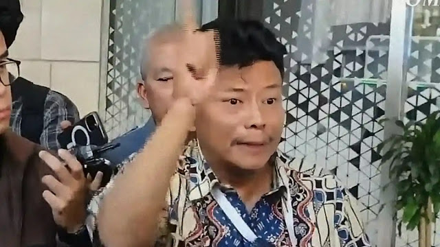 Kuasa Hukum Don Ritto Sebut Penetapan Tersangka Febrie Adriansyah Bermuatan Politik