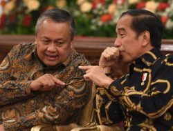 Gubernur BI Perry Warjiyo Mundur di Tengah Kasus Korupsi Dana CSR BI dan OJK