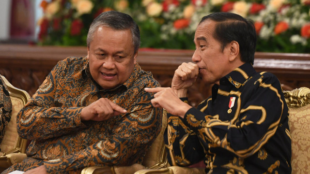 Gubernur BI Perry Warjiyo Mundur di Tengah Kasus Korupsi Dana CSR BI dan OJK