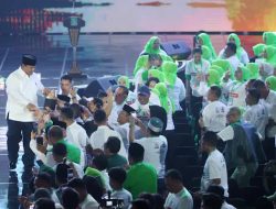 Survei SMRC: Kepuasan Publik terhadap Kinerja Presiden Prabowo Anjlok 30 Persen dalam 9 Bulan