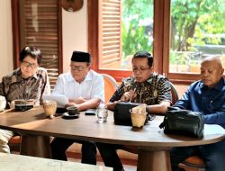 KOSMAK Desak Prabowo Bentuk Tim Independen Usut Dugaan Korupsi Rp35,6 Triliun Febrie Adriansyah