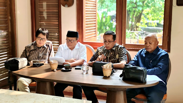 KOSMAK Desak Prabowo Bentuk Tim Independen Usut Dugaan Korupsi Rp35,6 Triliun Febrie Adriansyah
