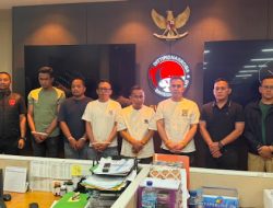 6 Anggota Polri Terlibat Narkoba Etomidate, Kasat Resnarkoba Tangsel Dilimpahkan ke Paminal