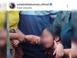 Kisah Haru Gadis Kecil Keysa di Bali Kehilangan Ayah Karena Curi Ayam, UAS Angkat Bicara