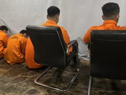 Polisi Bongkar Sindikat Buzzer Penyebar Hoaks, 8 Tersangka Ditangkap dengan Barang Bukti Rp 220 Juta