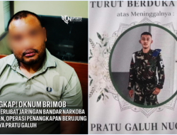Tragedi TNI Tertembak Rekoset: Prajurit Pomdam Tewas Bantu Polisi Bongkar Pengedar Narkoba di Aceh