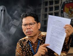 Bonatua Silalahi Adukan Ketua KPU ke DKPP: Hantu Ijazah Jokowi Kembali Gentayangan