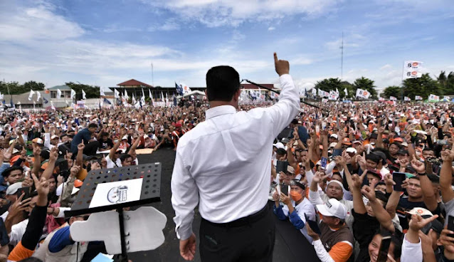 PGR Jadikan Anies Komoditas Politik untuk Pilpres 2029, Pengamat Sebut Berisiko