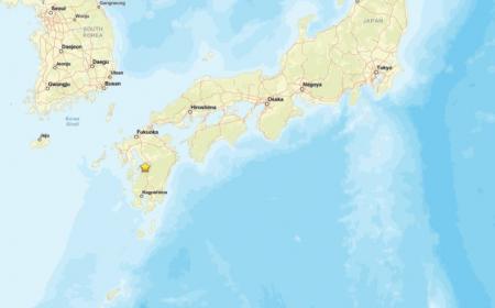 Gempa M7,1 Guncang Kumamoto Jepang, Peringatan Tsunami Dikeluarkan