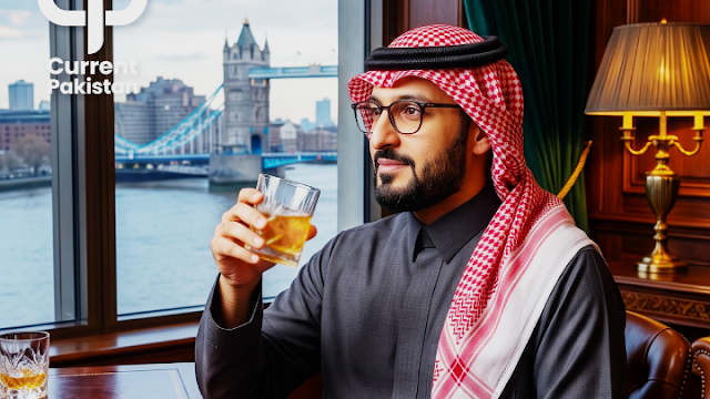 Pangeran Saudi Tewas Overdosis di Hotel Mewah London Usai Jalani Rehabilitasi