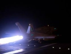 AS dan Saudi Serang Milisi Pro-Iran di Irak, Respons Atas 30 Serangan Drone