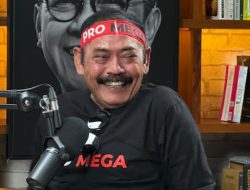 Rudy Bongkar Kebohongan Jokowi: Klaim 54 Kali Makan Bareng PKL Hanya 2 Kali