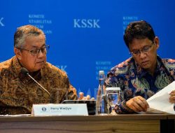 Perry Warjiyo Mundur Mendadak: Kisah di Balik Konflik dengan Menkeu Purbaya soal Likuiditas dan Pertumbuhan Ekonomi
