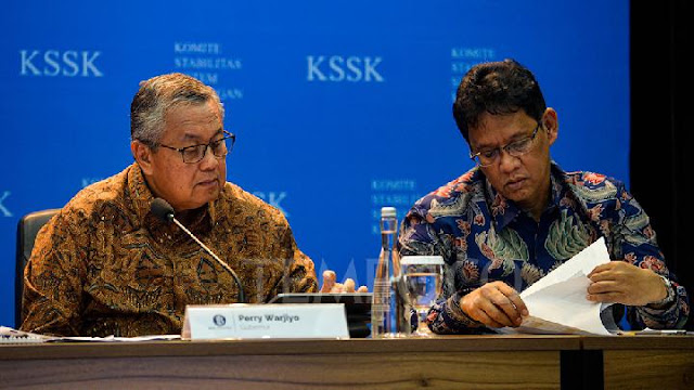 Perry Warjiyo Mundur Mendadak: Kisah di Balik Konflik dengan Menkeu Purbaya soal Likuiditas dan Pertumbuhan Ekonomi
