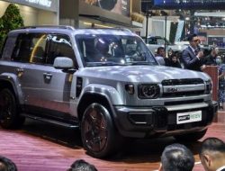 iCAR V27 Resmi Meluncur di GIIAS 2026, SUV Listrik Jarak Tempuh 1.200 Km Siap Dominasi Pasar Indonesia