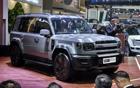 iCAR V27 Resmi Meluncur di GIIAS 2026, SUV Listrik Jarak Tempuh 1.200 Km Siap Dominasi Pasar Indonesia